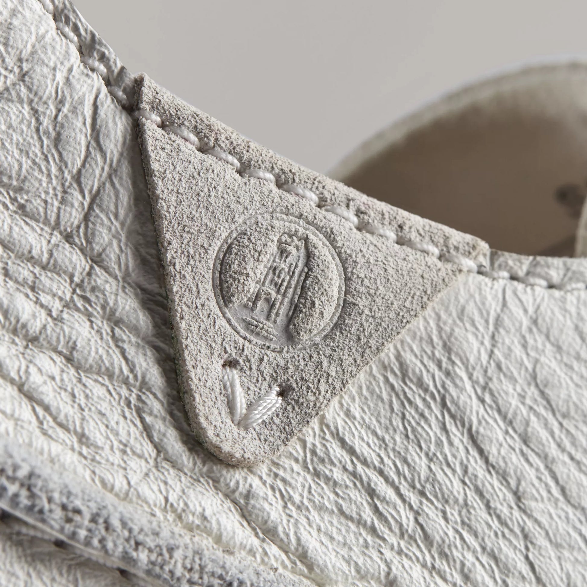 Sneakers De La Marca Clarks  Para Hombre Modelo Craft Speed White Leather En Color Blanco