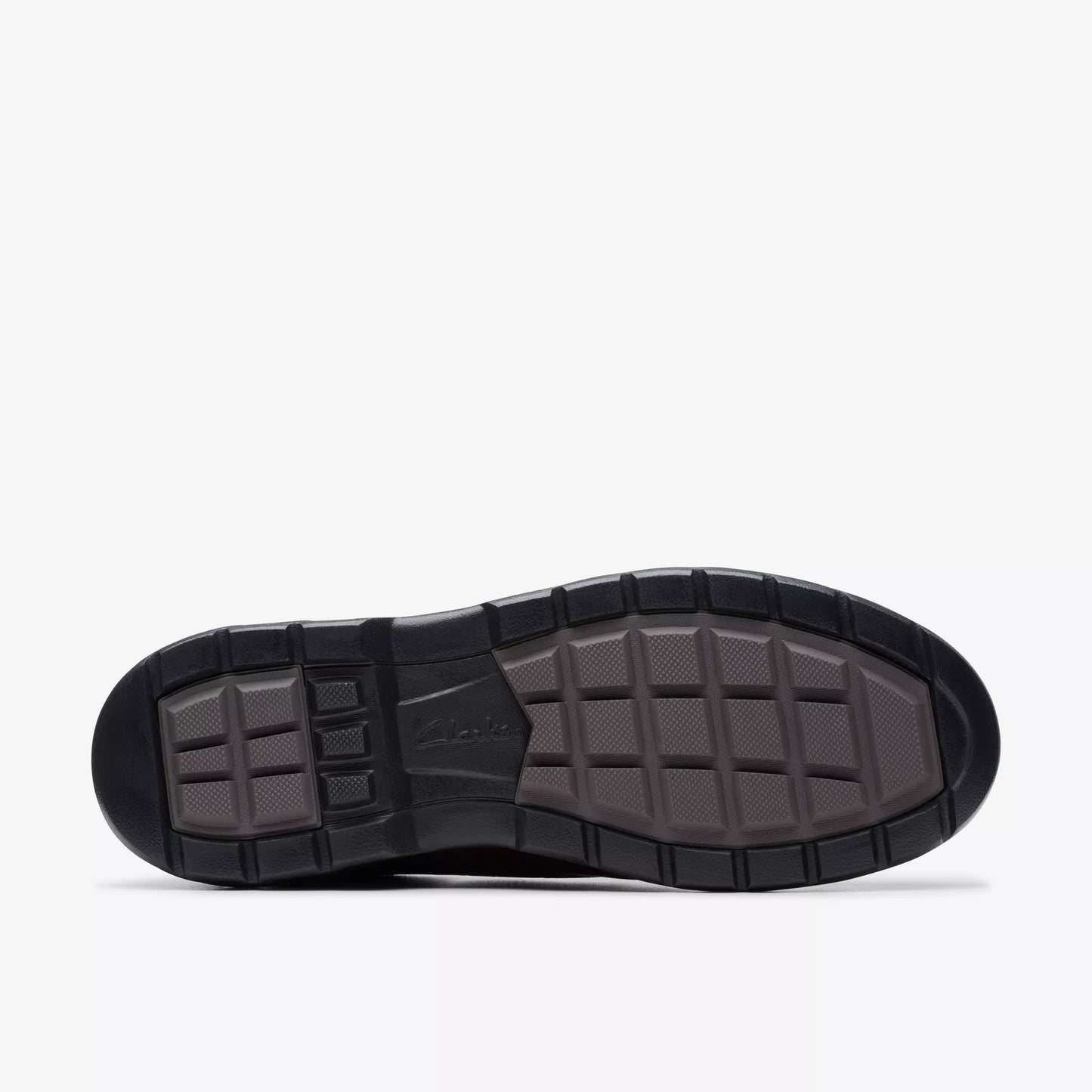 Zapatos Derby De La Marca Clarks Para Hombre Modelo Rockie Walk Gtx Dark Tan Leather En Color Marrón
