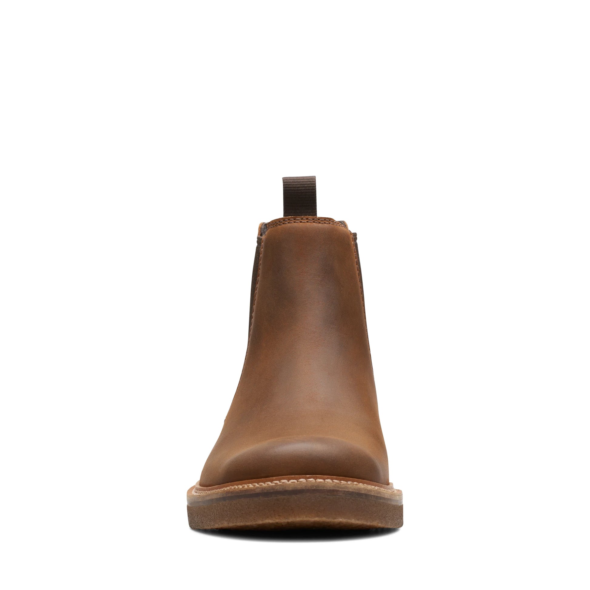 Botas De La Marca Clarks  Para Hombre Modelo Clarkdale Easy Beeswax Leather En Color Marrón