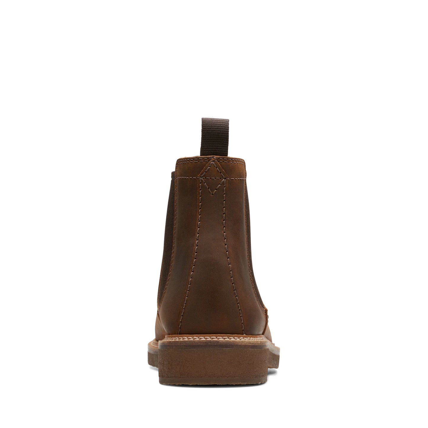 Botas De La Marca Clarks Para Hombre Modelo Clarkdale Easy Beeswax Leather En Color Marrón