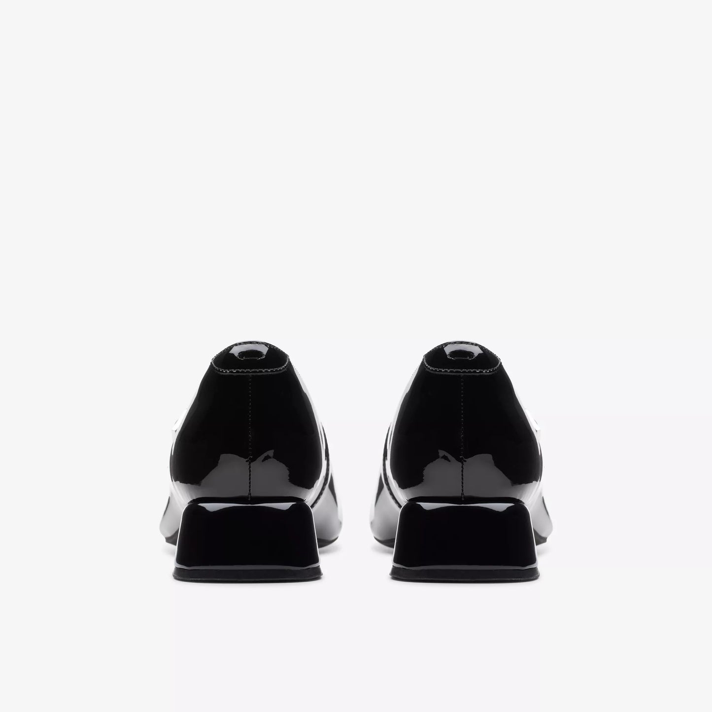 CLARKS | ZAPATOS DE VESTIR | MUJER | DAISS30 SHINE BLACK PATENT | NEGRO