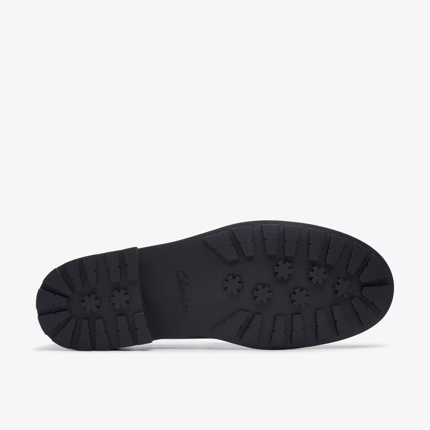 Mocasines De La Marca Clarks Para Mujer Modelo Orinoco2 Penny Black Leather En Color Negro