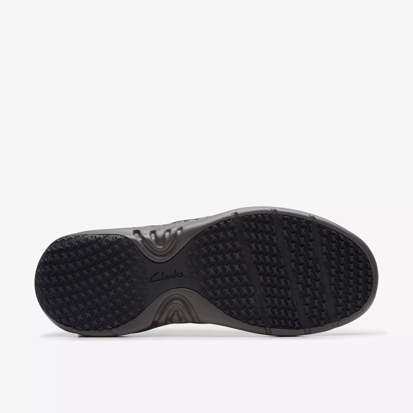 Zapatos Casual De La Marca Clarks Para Hombre Modelo Clarks Pro Lace Dark Brown Tumbled En Color Marrón