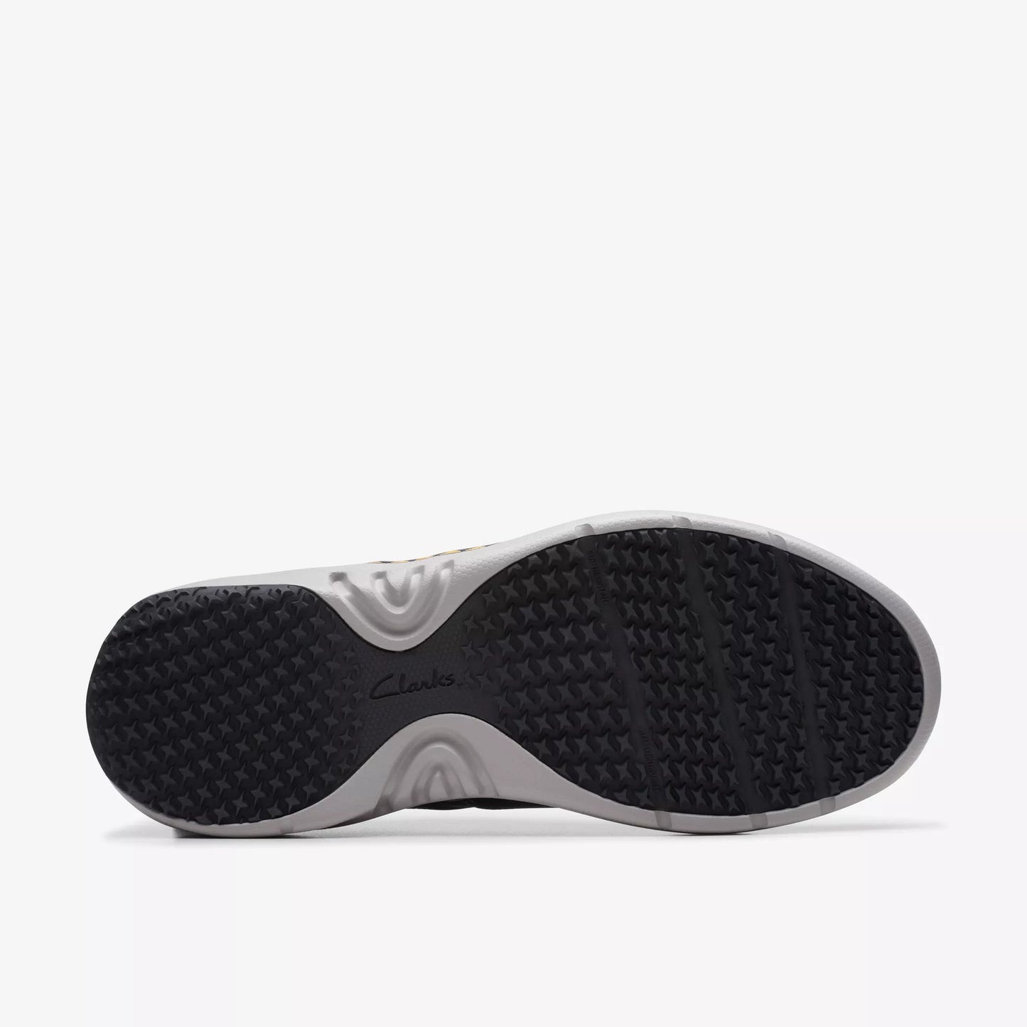 Zapatos Casual De La Marca Clarks Para Hombre Modelo Clarkspro Lace Navy Leather En Color Azul