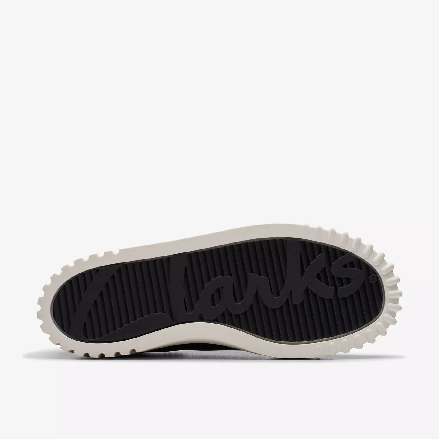 Sneakers De La Marca Clarks Para Mujer Modelo Mayhill Walk Black Leather En Color Negro