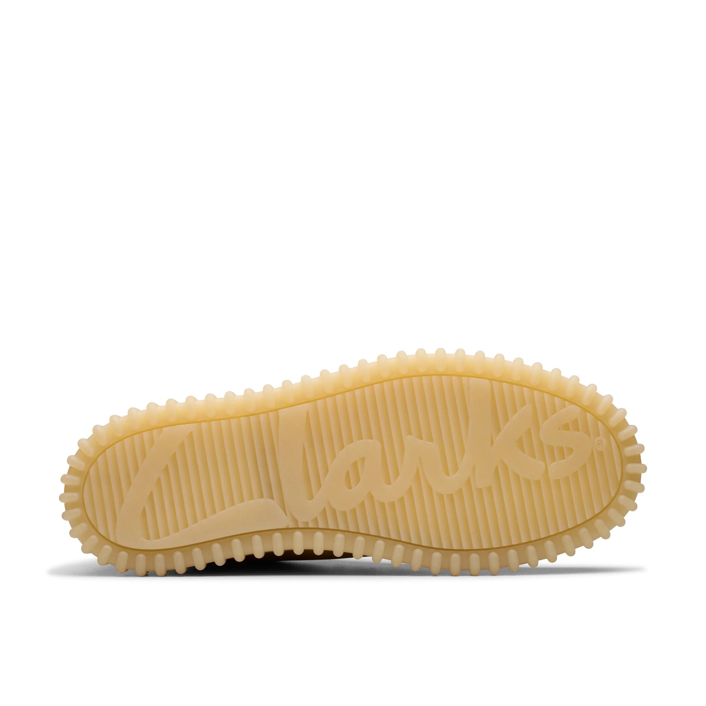 Wallabee De La Marca Clarks Para Hombre Modelo Torhill Hi Lime Suede En Color Amarillo