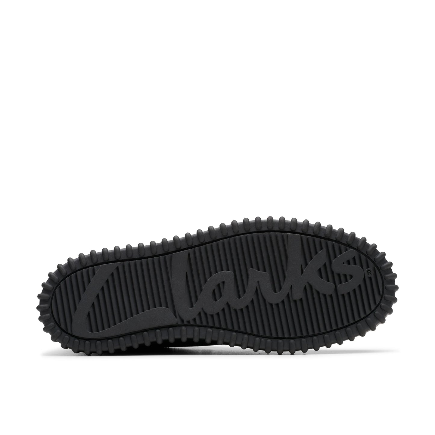 Wallabee De La Marca Clarks Para Hombre Modelo Torhill Hi Gtx Black Combi En Color Negro