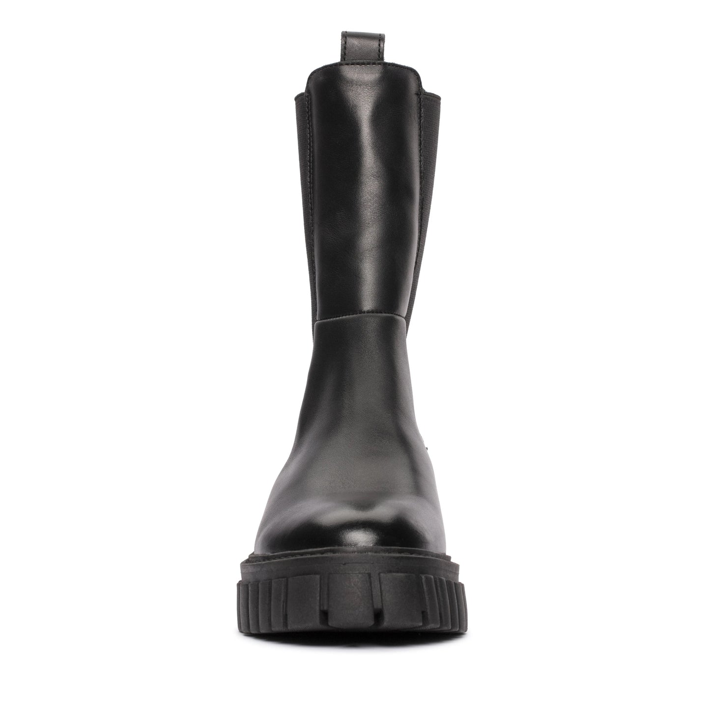 Botas De La Marca Clarks Para Mujer Modelo Page Top Black Leather En Color Negro