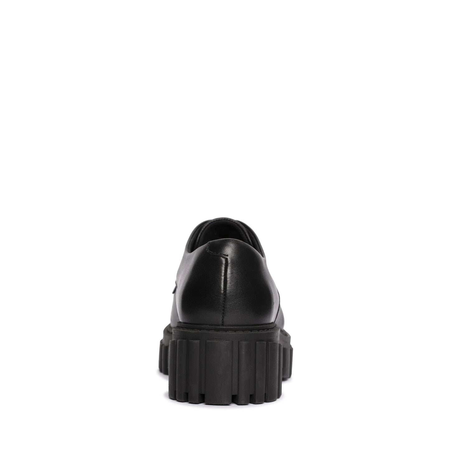 Zapatos Casual De La Marca Clarks Para Mujer Modelo Page Walk Black Leather En Color Negro