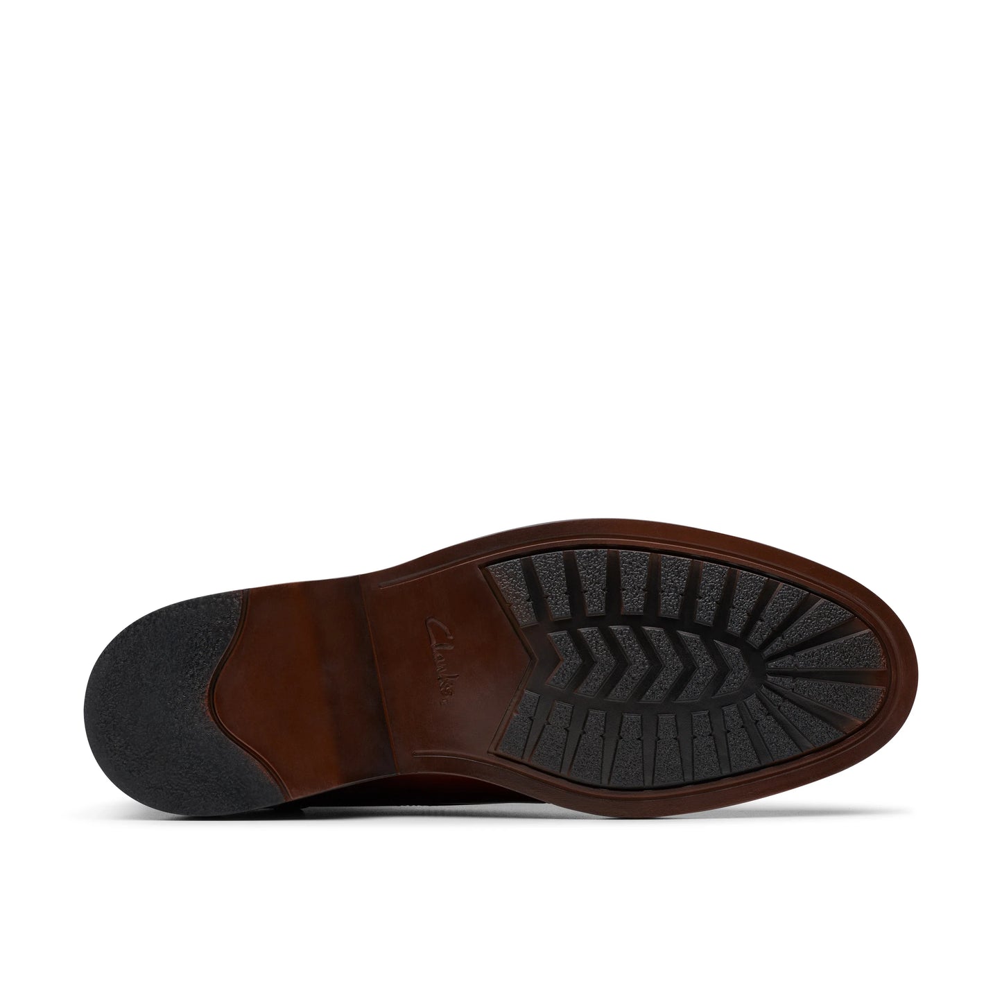 Botas De La Marca Clarks Para Hombre Modelo Aldwin Chukka Mid Tan Leather En Color Beige