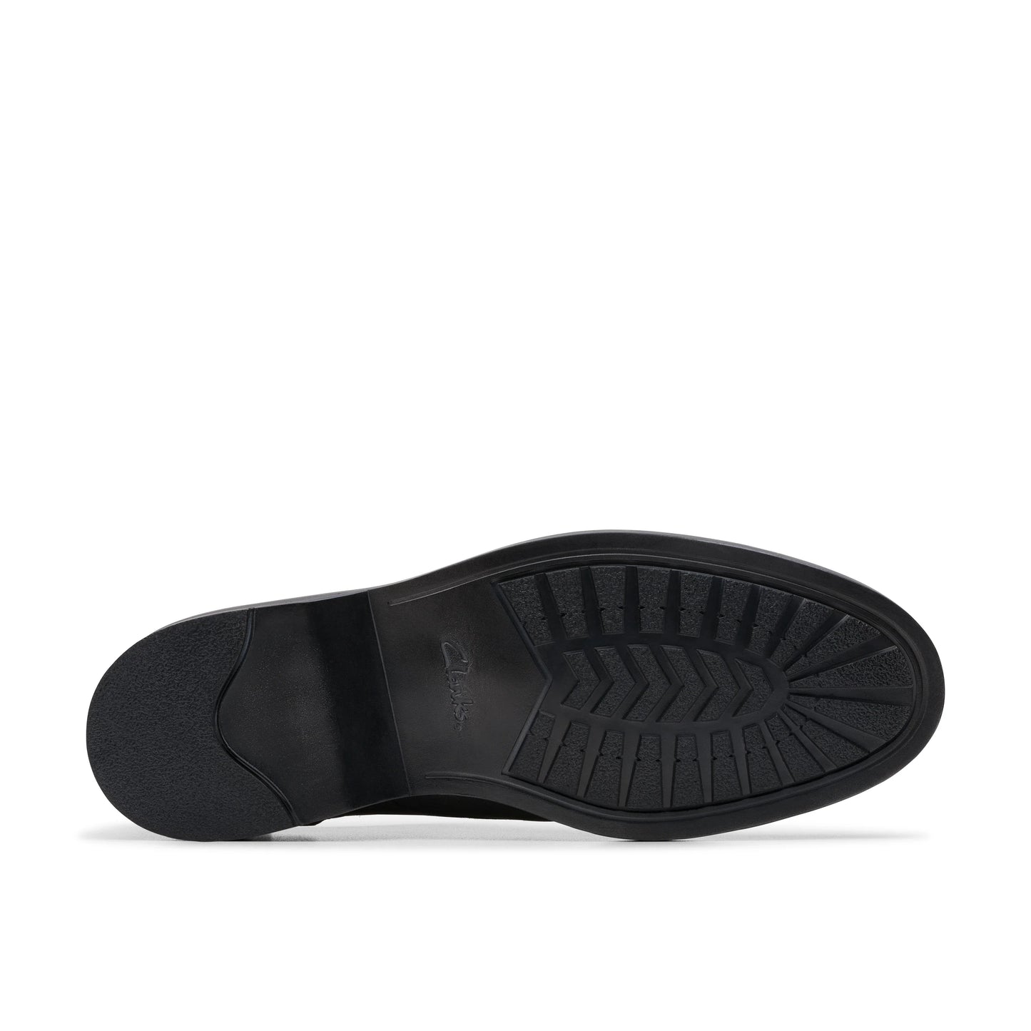 Zapatos De Vestir De La Marca Clarks Para Hombre Modelo Aldwin Lace Dark Grey Suede En Color Gris