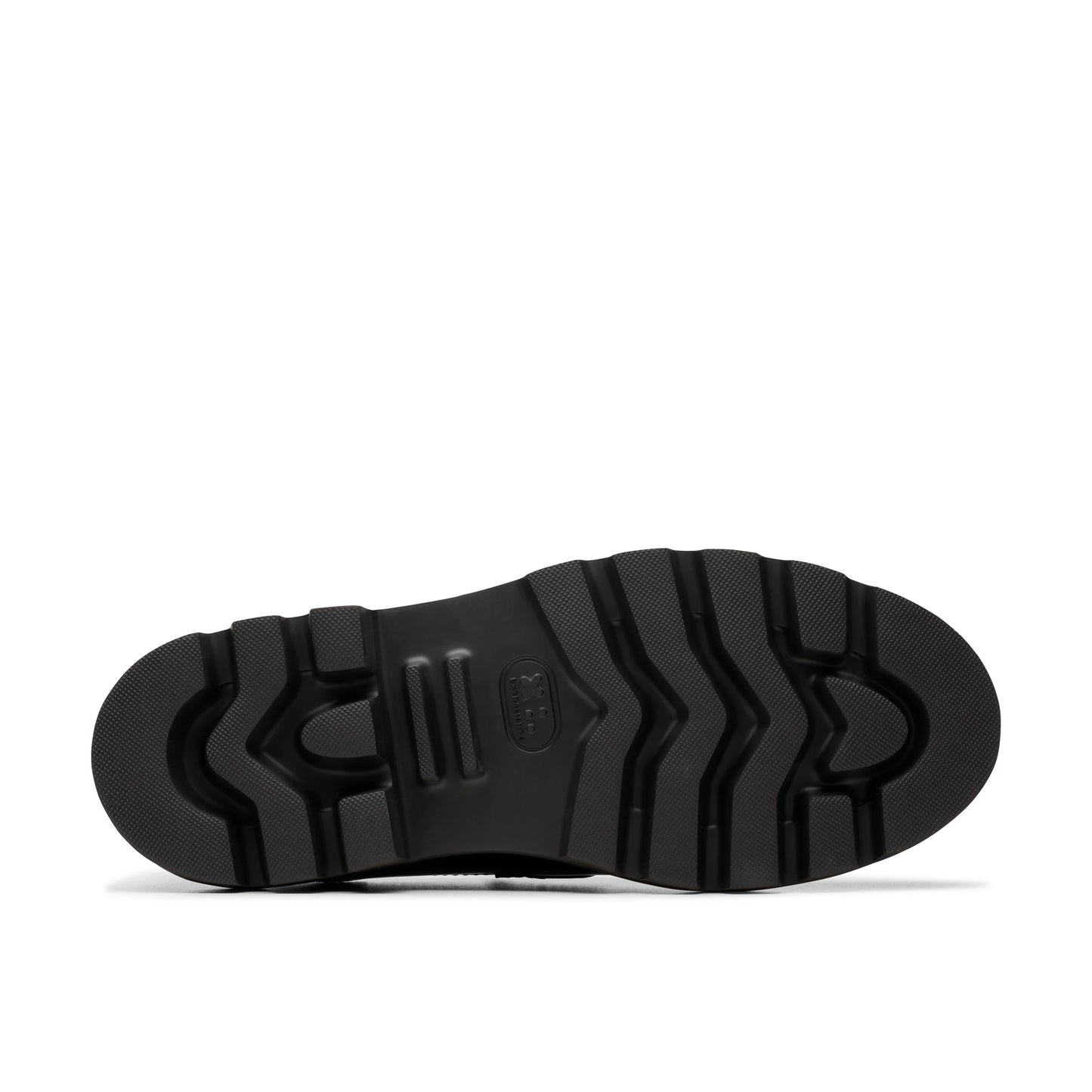 Zapatos Casual De La Marca Clarks Para Hombre Modelo Badell Easy Black Hishine Leather En Color Negro