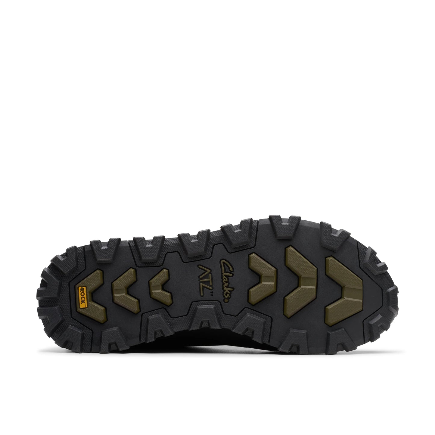 Botines De La Marca Clarks Para Hombre Modelo Atl Trek Db Gtx Black Nubuck En Color Negro