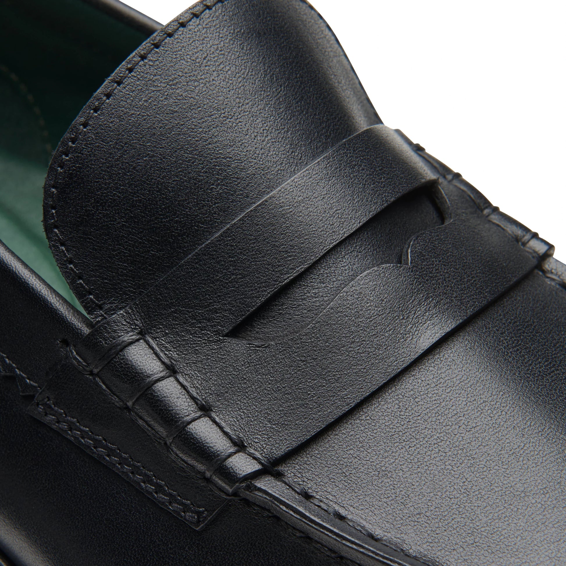 Mocasines De La Marca Clarks  Para Hombre Modelo Craftjames Lo Black Leather En Color Negro