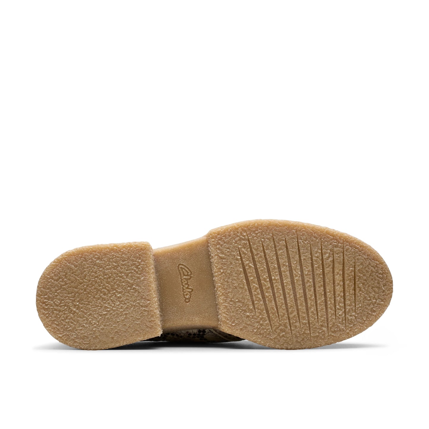 Zapatos Casual De La Marca Clarks Para Mujer Modelo Linoso Monk Grey Snake Leather En Color Gris