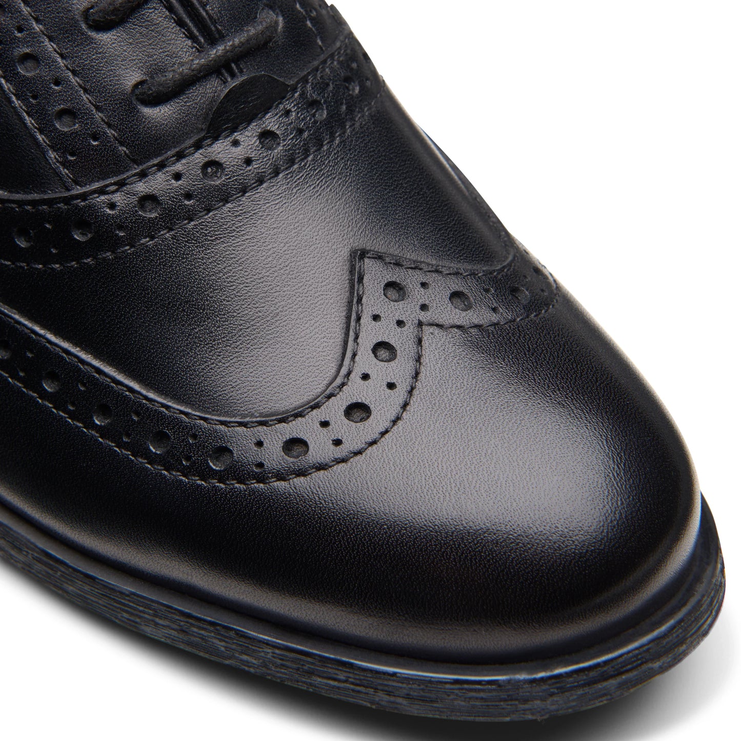 Zapatos Oxford De La Marca Clarks Para Mujer Modelo Havisham Oak Black Leather En Color Negro