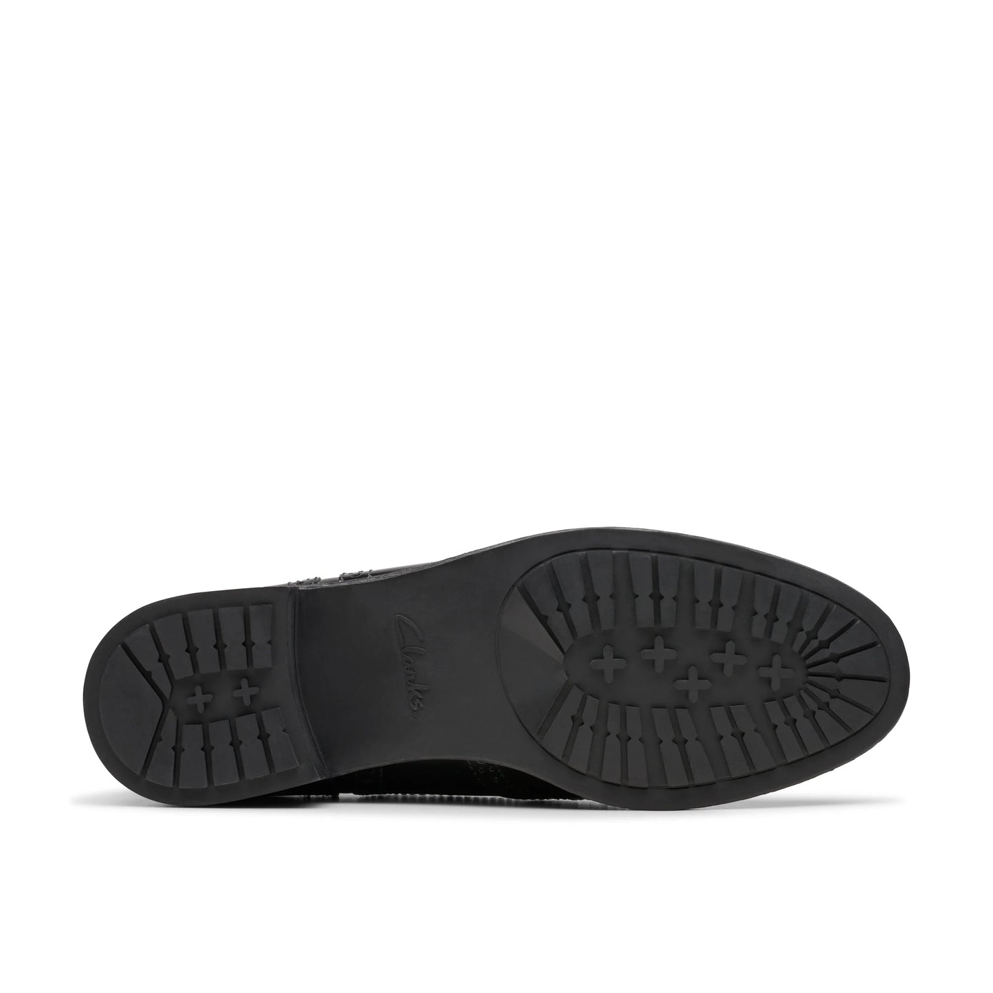 Zapatos De Vestir De La Marca Clarks Para Mujer Modelo Havisham Oak Black Patent En Color Negro