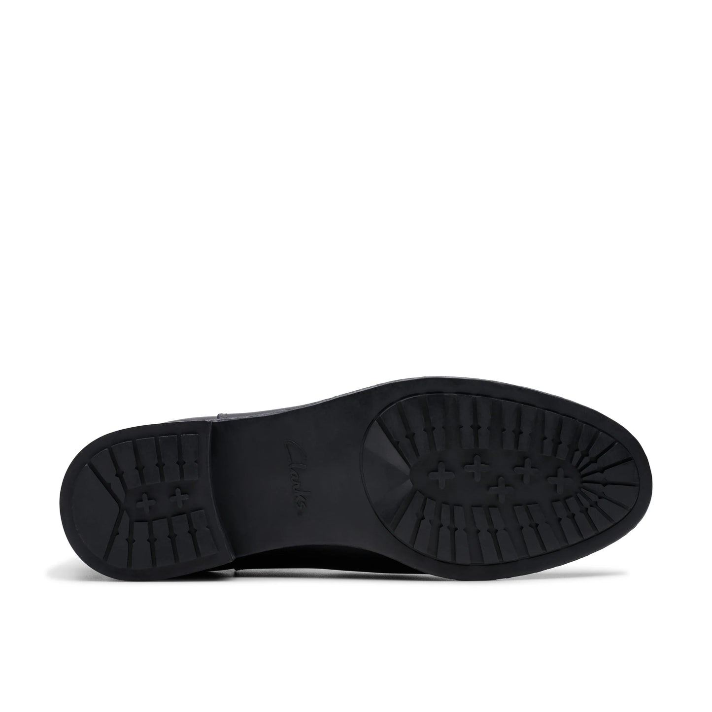 Botines De La Marca Clarks Para Mujer Modelo Havisham Top Black Leather En Color Negro