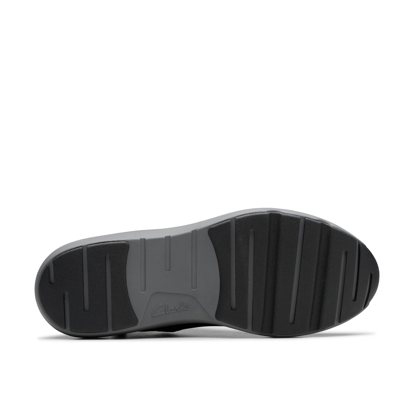 Botines De La Marca Clarks Para Mujer Modelo Tivoli Lane Black Combination En Color Negro