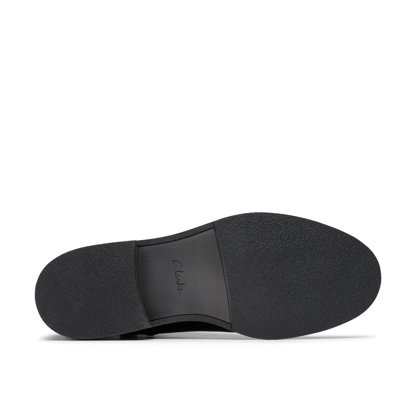 Botines De La Marca Clarks Para Mujer Modelo Renewal Style Black Leather En Color Negro