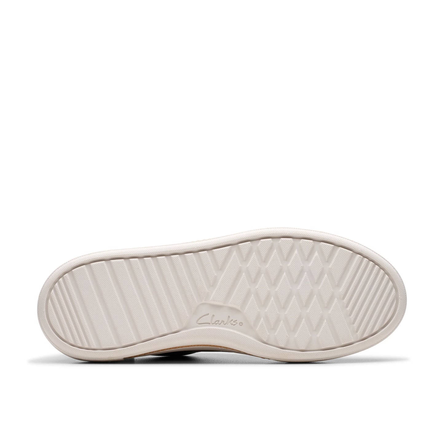 Sneakers De La Marca Clarks Para Mujer Modelo Hollyhock Walk Metallic En Color Dorado