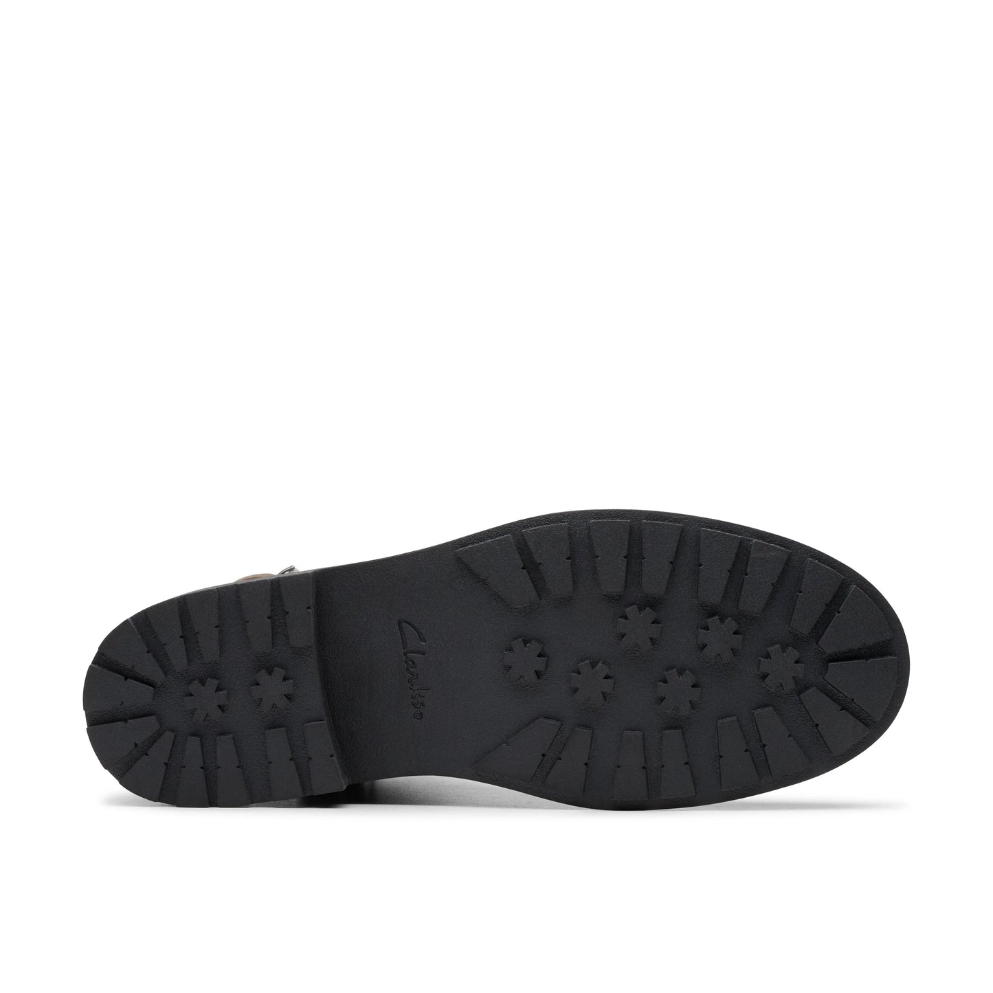 Botas De La Marca Clarks Para Mujer Modelo Orinoco2 Bay Mole Grey Leather En Color Gris
