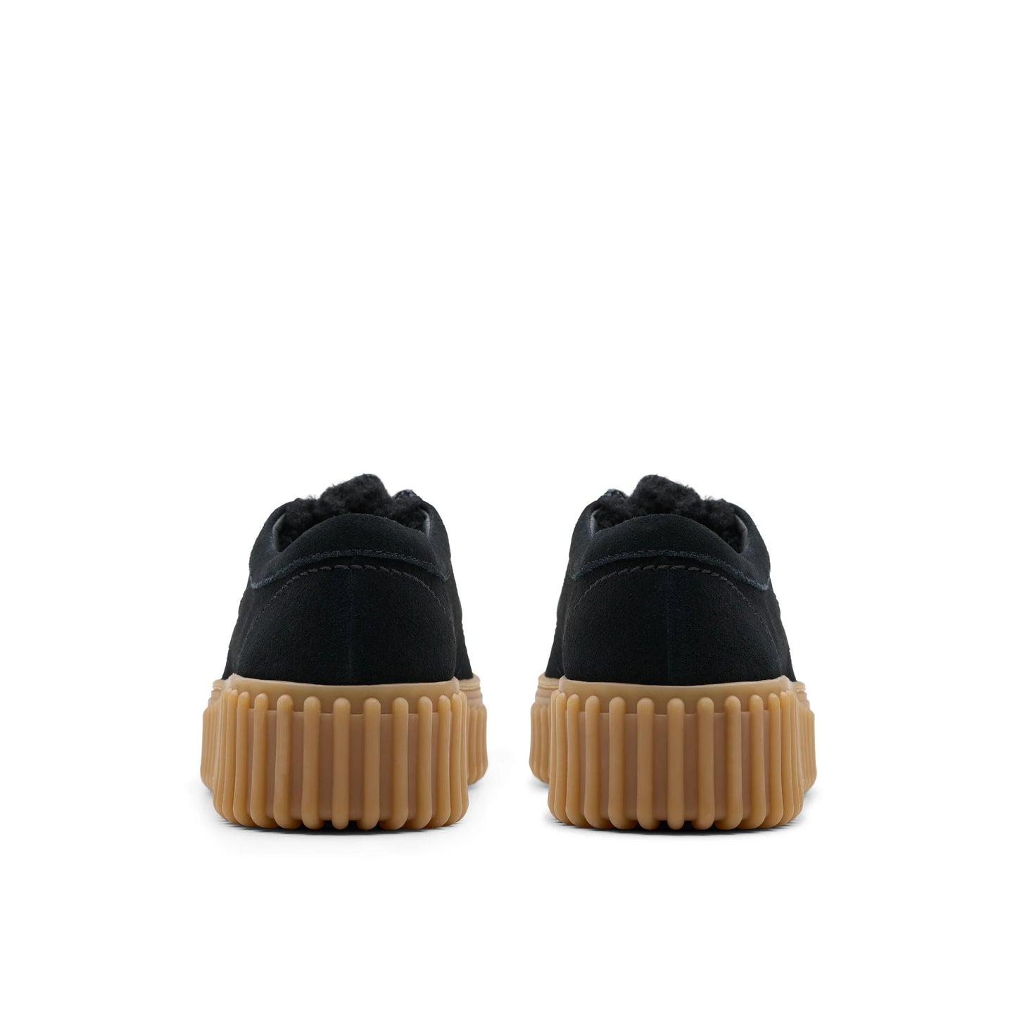 Zapatos Casual De La Marca Clarks Para Mujer Modelo Torhill Bee Black Interest En Color Negro