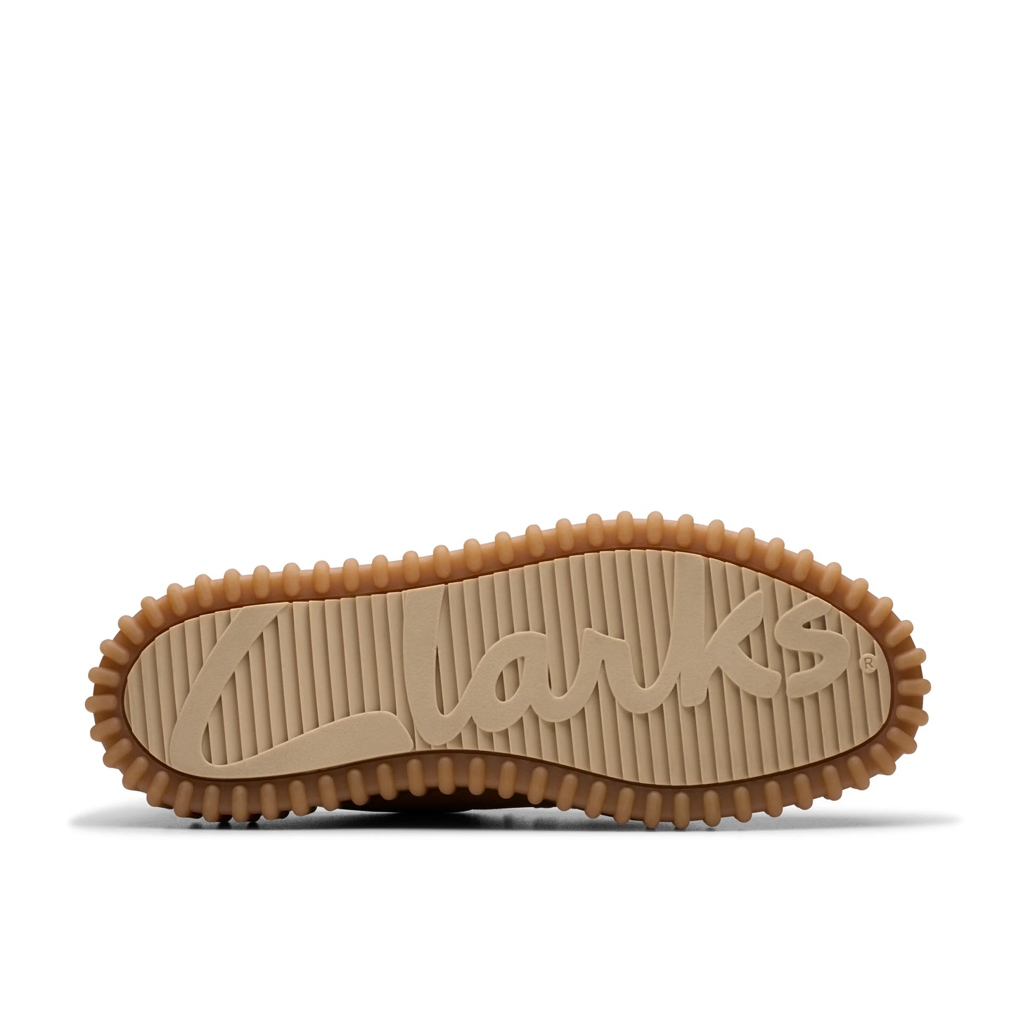 Wallabee De La Marca Clarks Para Mujer Modelo Torhill Bee Light Sand Interest En Color Beige
