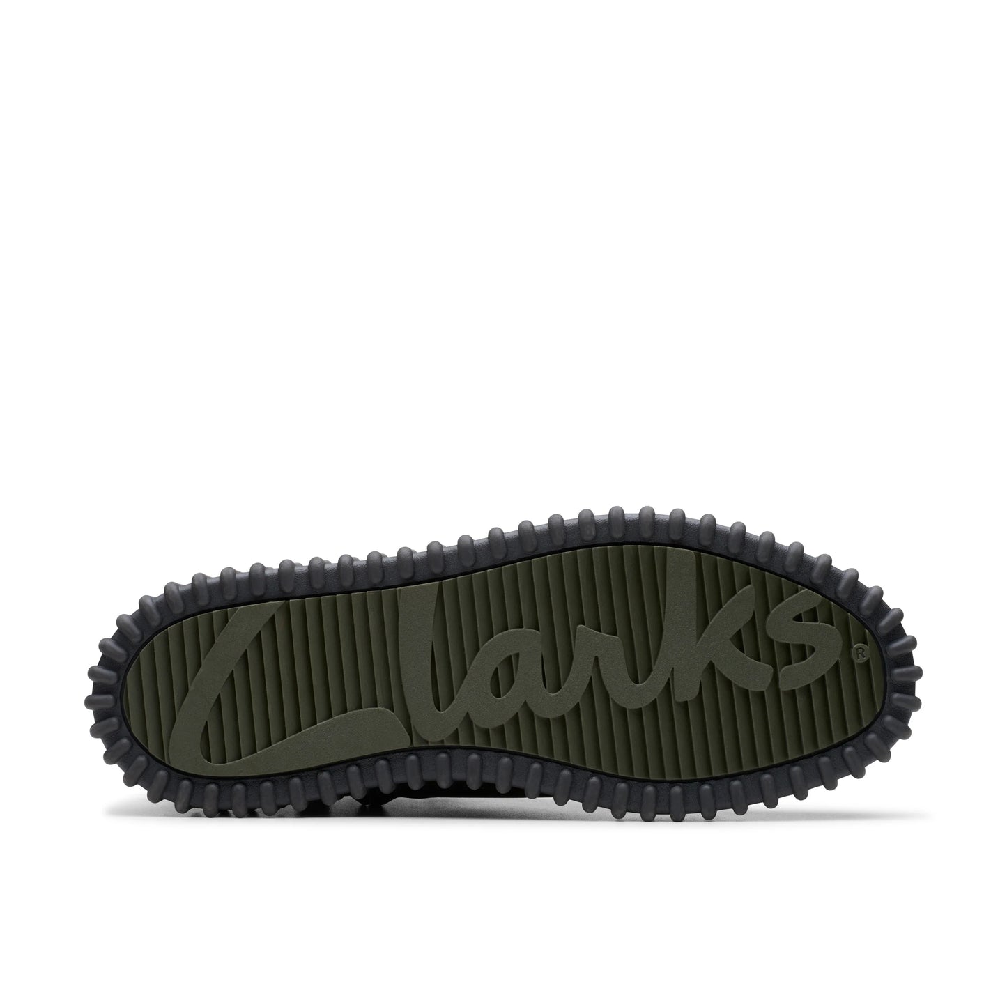 Botas De La Marca Clarks Para Mujer Modelo Torhill Rise Dark Green Nubuck En Color Green