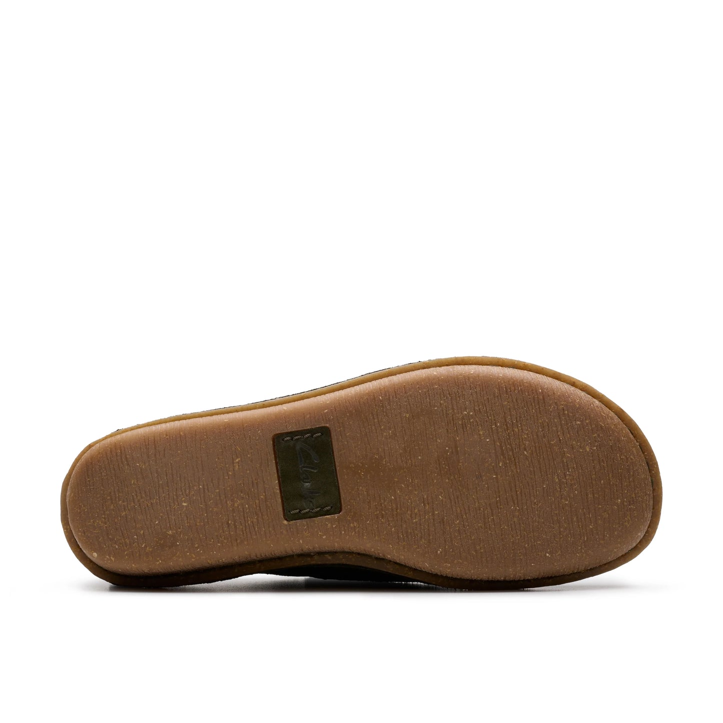 Zapatos Casual De La Marca Clarks Para Mujer Modelo Funny Dream Dark Green Suede En Color Green
