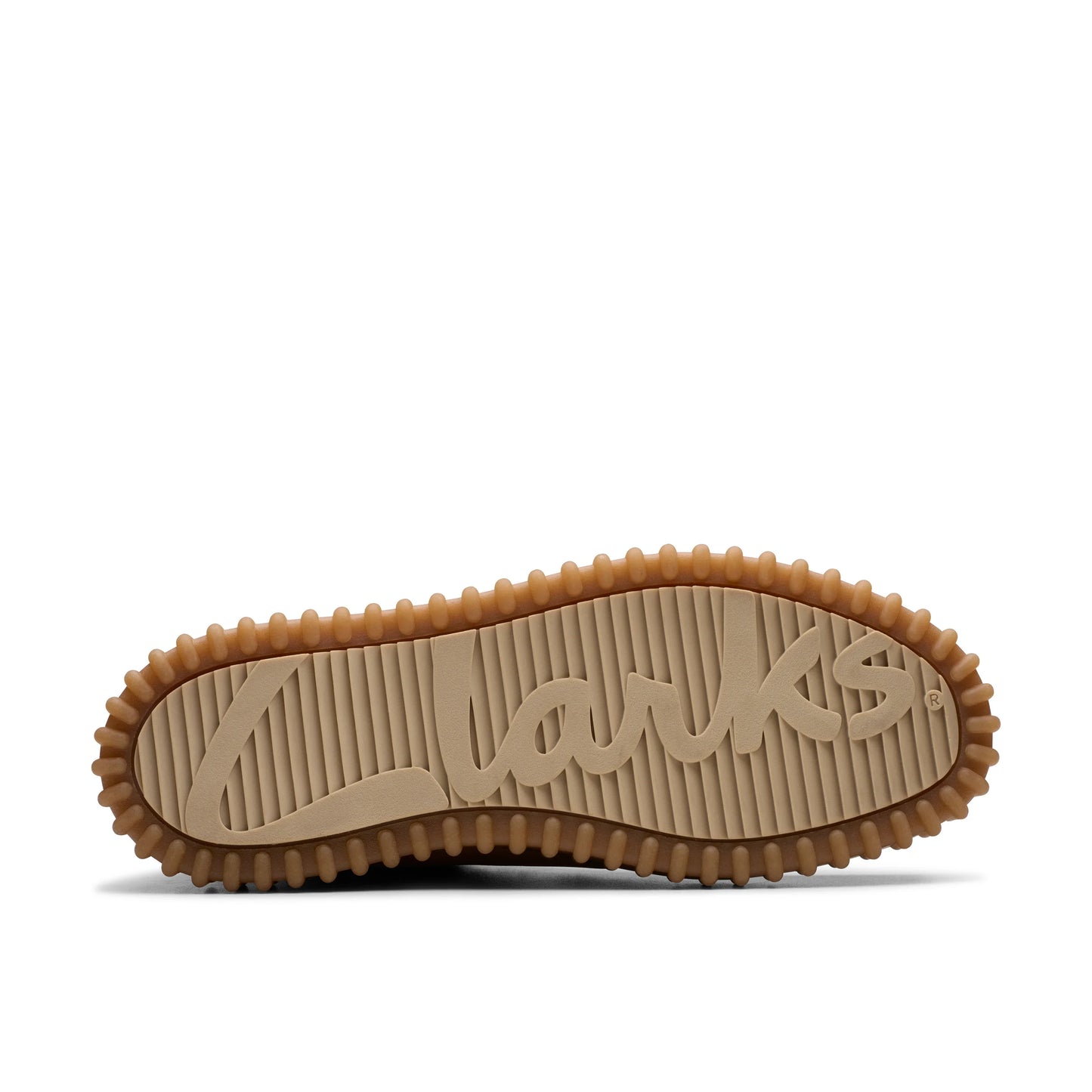 Botines De La Marca Clarks Para Mujer Modelo Torhill Moss Light Tan Nubuck En Color Beige