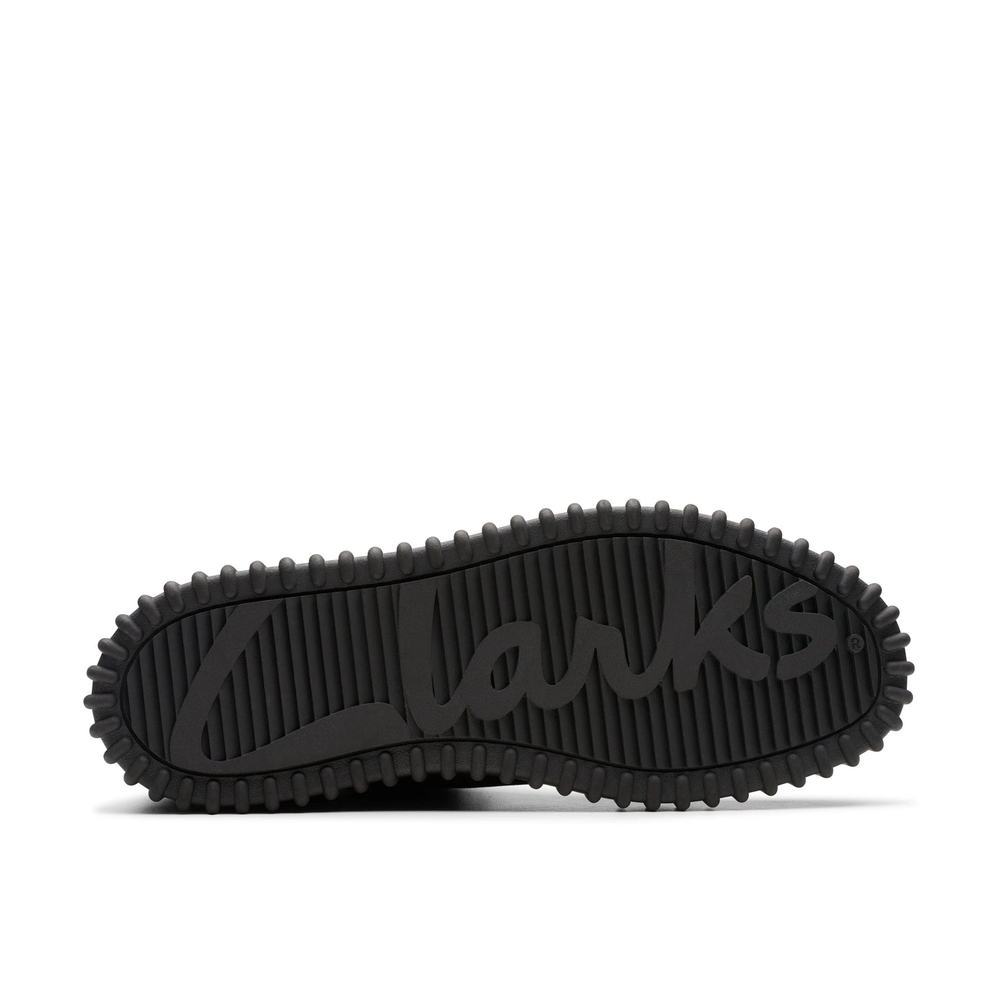 Botas De La Marca Clarks Para Mujer Modelo Torhill Turn Black Wlined Suede En Color Negro