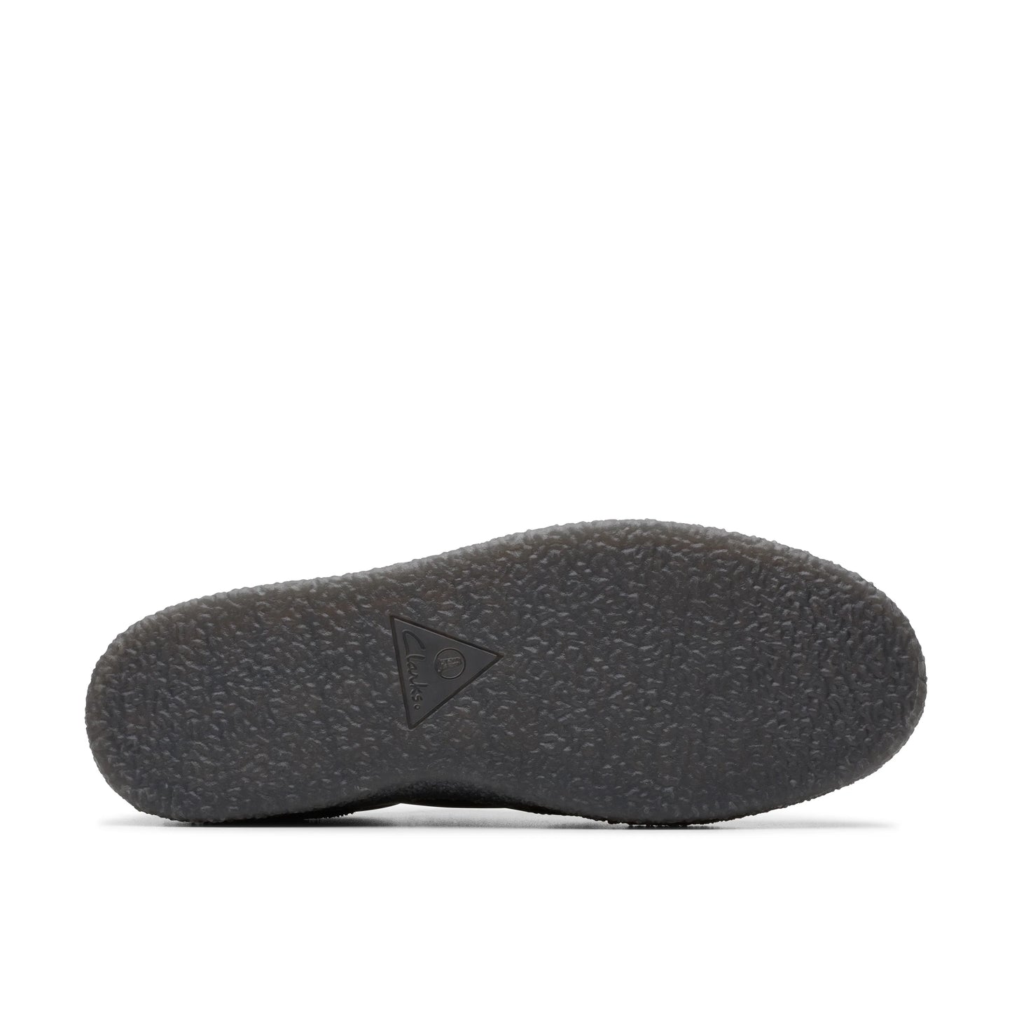 Zapatos Casual De La Marca Clarks Para Hombre Modelo Streethilllace Black Leather En Color Negro