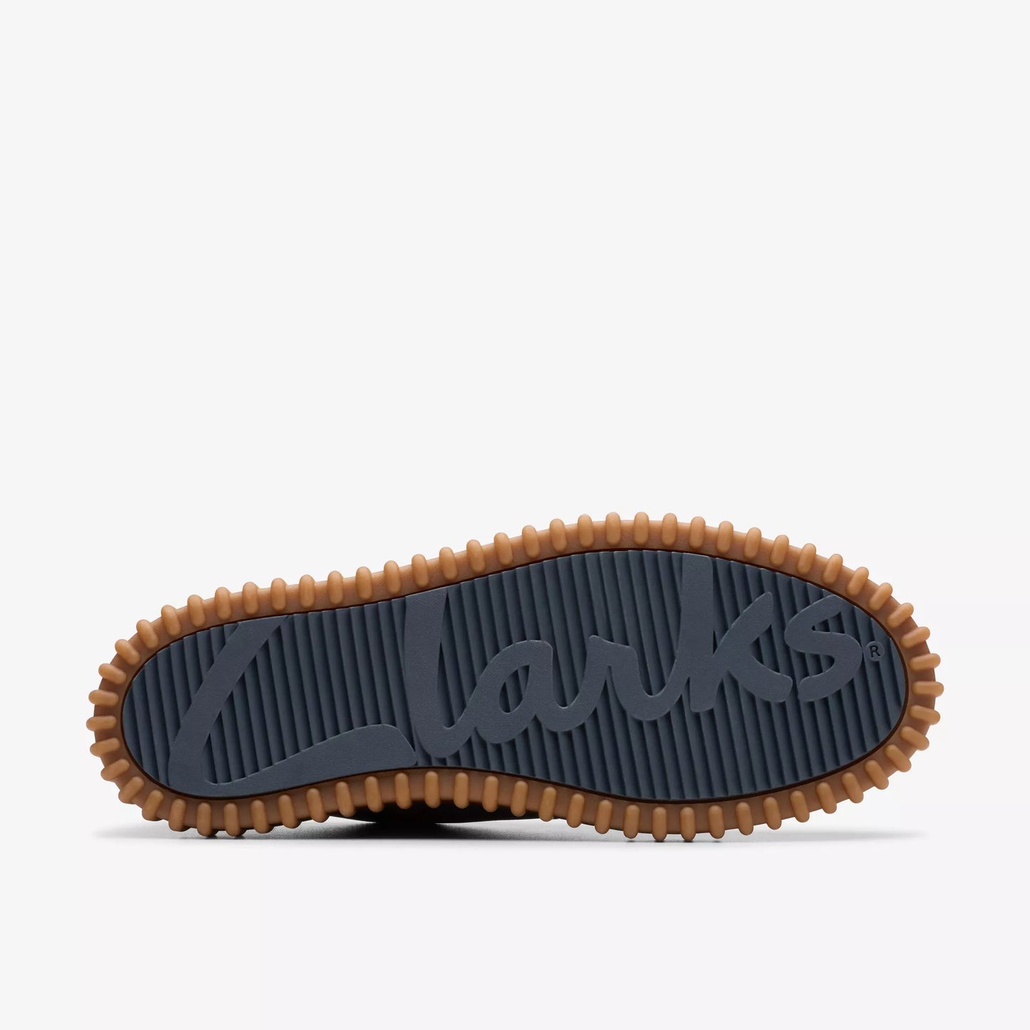 Zapatos Casual De La Marca Clarks Para Hombre Modelo Torhill Lo Navy Suede En Color Azul