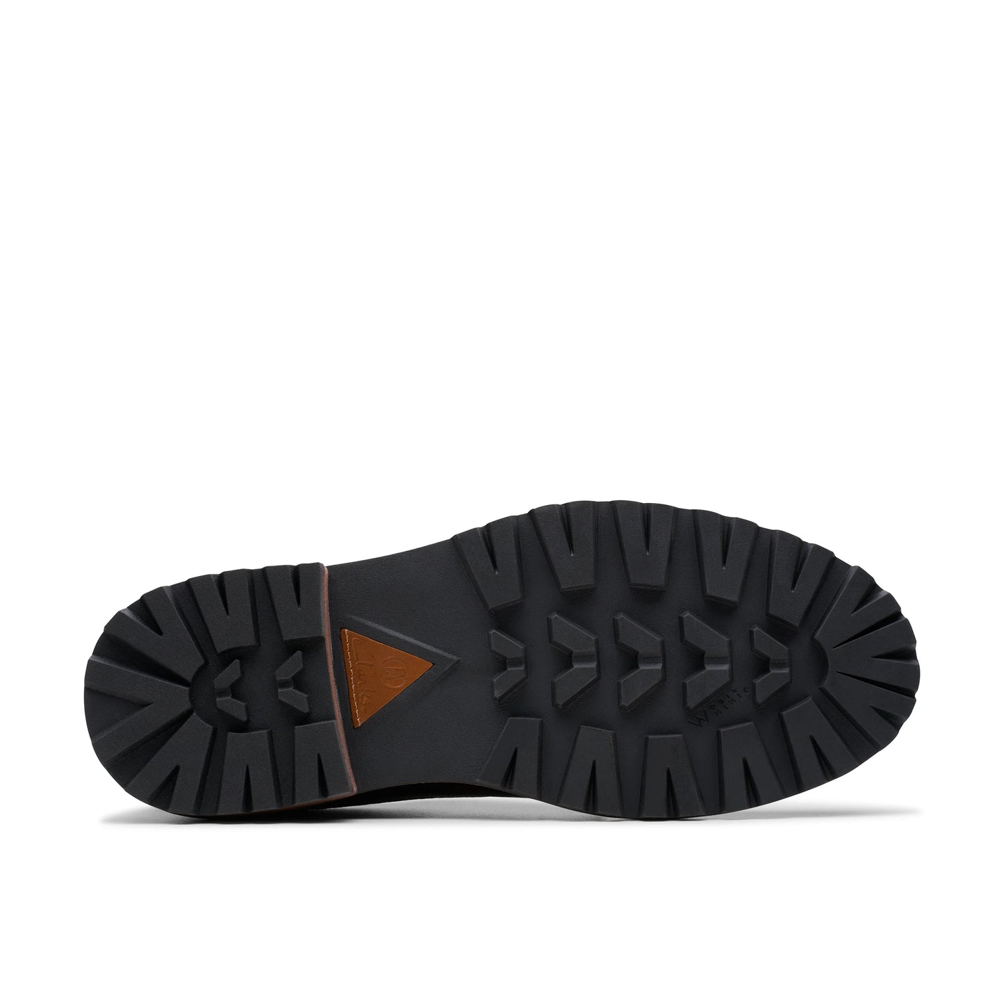 Zapatos Casual De La Marca Clarks Para Hombre Modelo Clarkridge Lo Brown Scotch Grain En Color Marrón