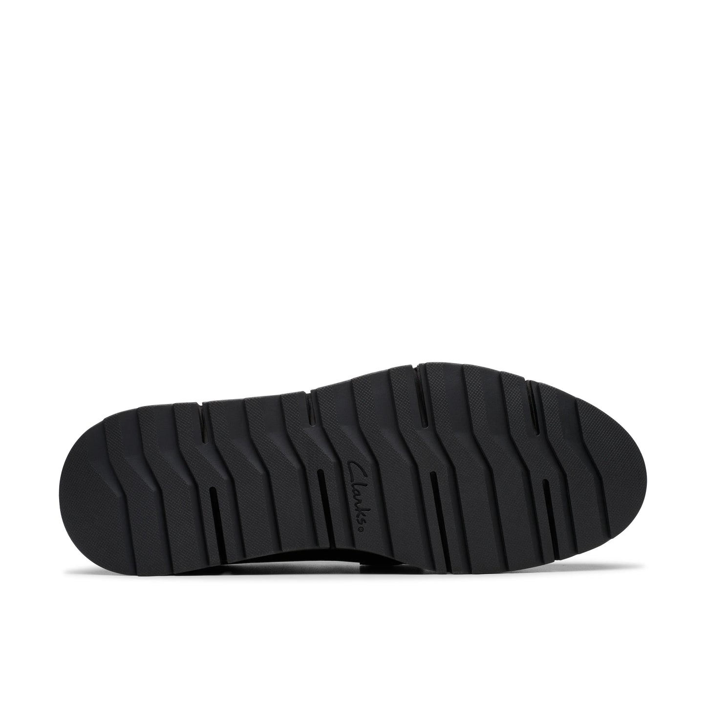 Zapatos Casual De La Marca Clarks Para Mujer Modelo Loriini Izzy Black Patent En Color Negro