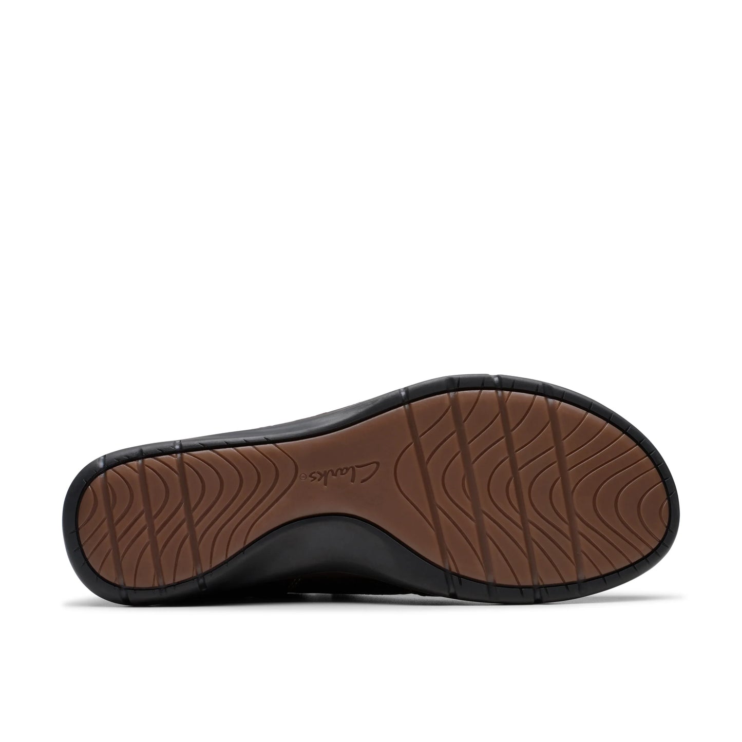 Zapatos Casual De La Marca Clarks Para Mujer Modelo Certina Pure Antique Bronze En Color Marrón