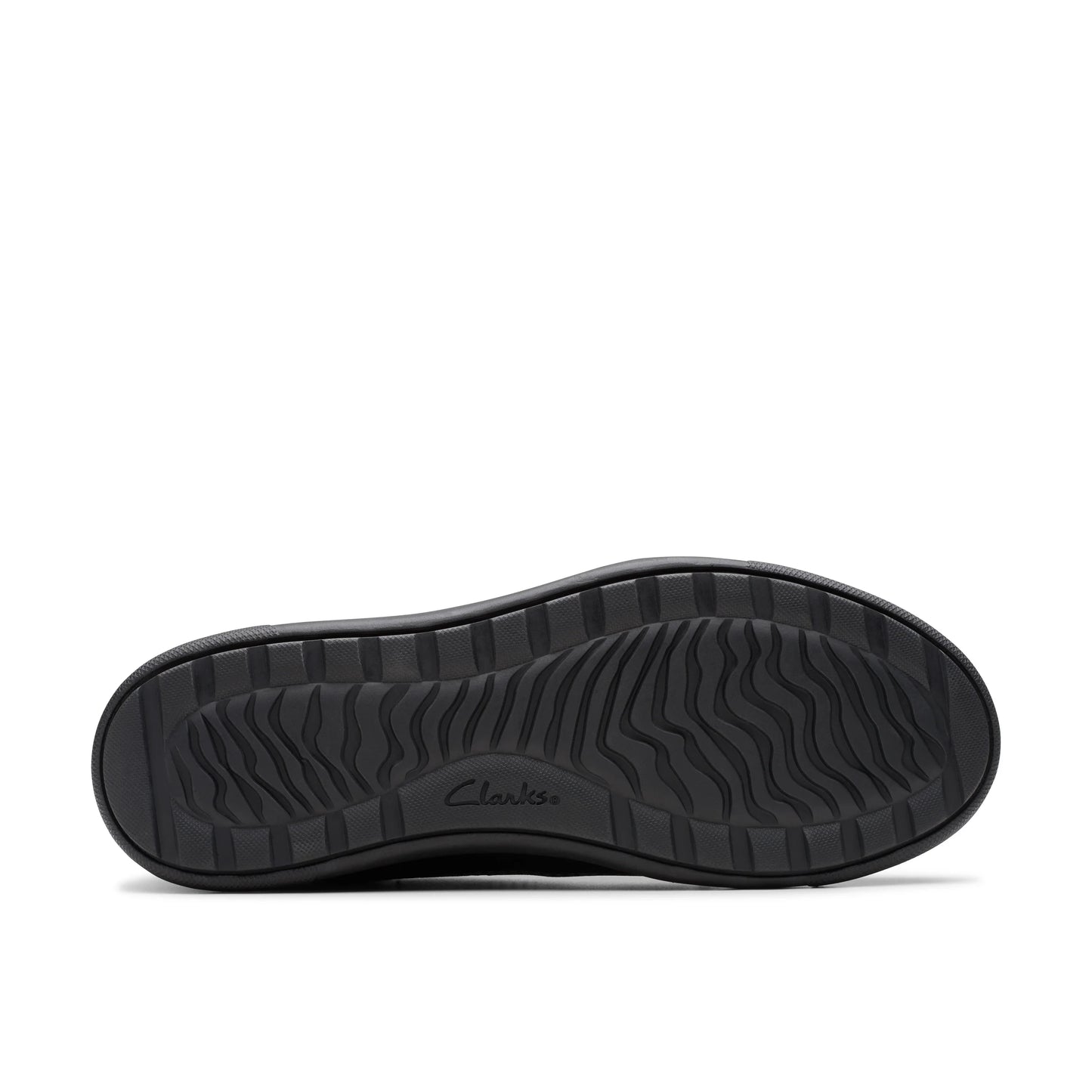 Botas De La Marca Clarks Para Hombre Modelo Mapstone Higtx Black Wlined Leather En Color Negro