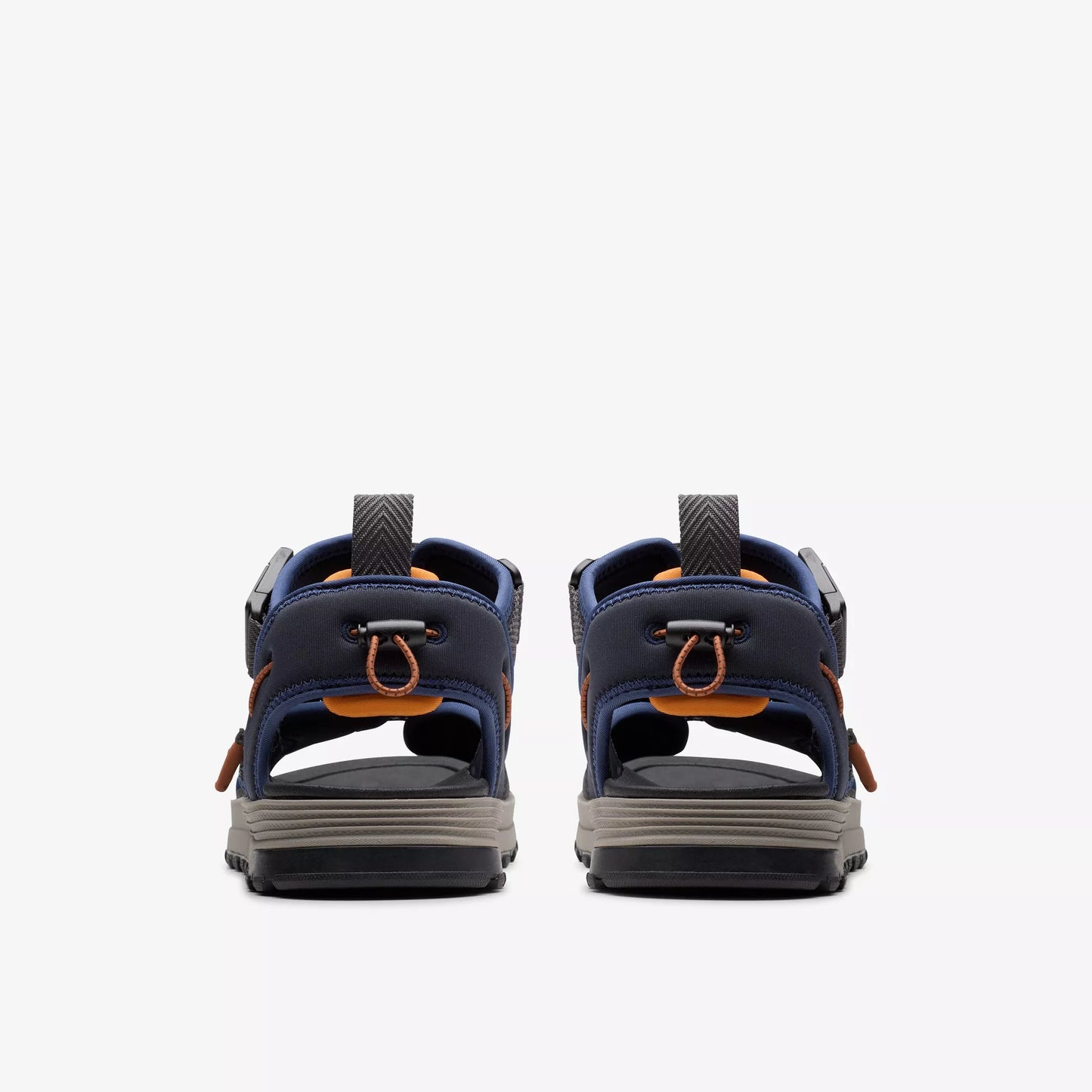 Sandalias De La Marca Clarks Para Hombre Modelo Atl Trek Tide Navy Combi En Color Azul