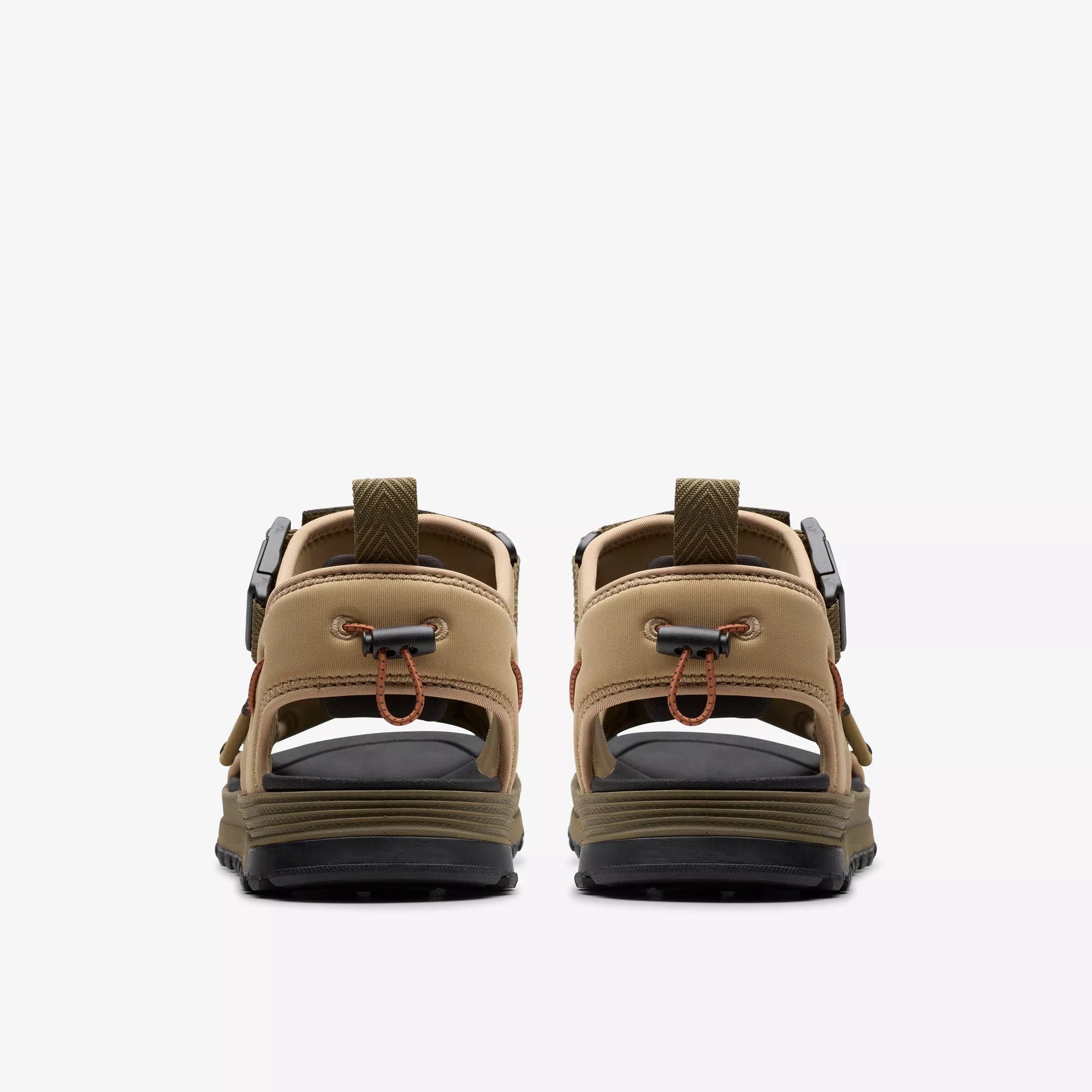 Sandalias De La Marca Clarks  Para Hombre Modelo Atl Trek Tide Oakwood Combi