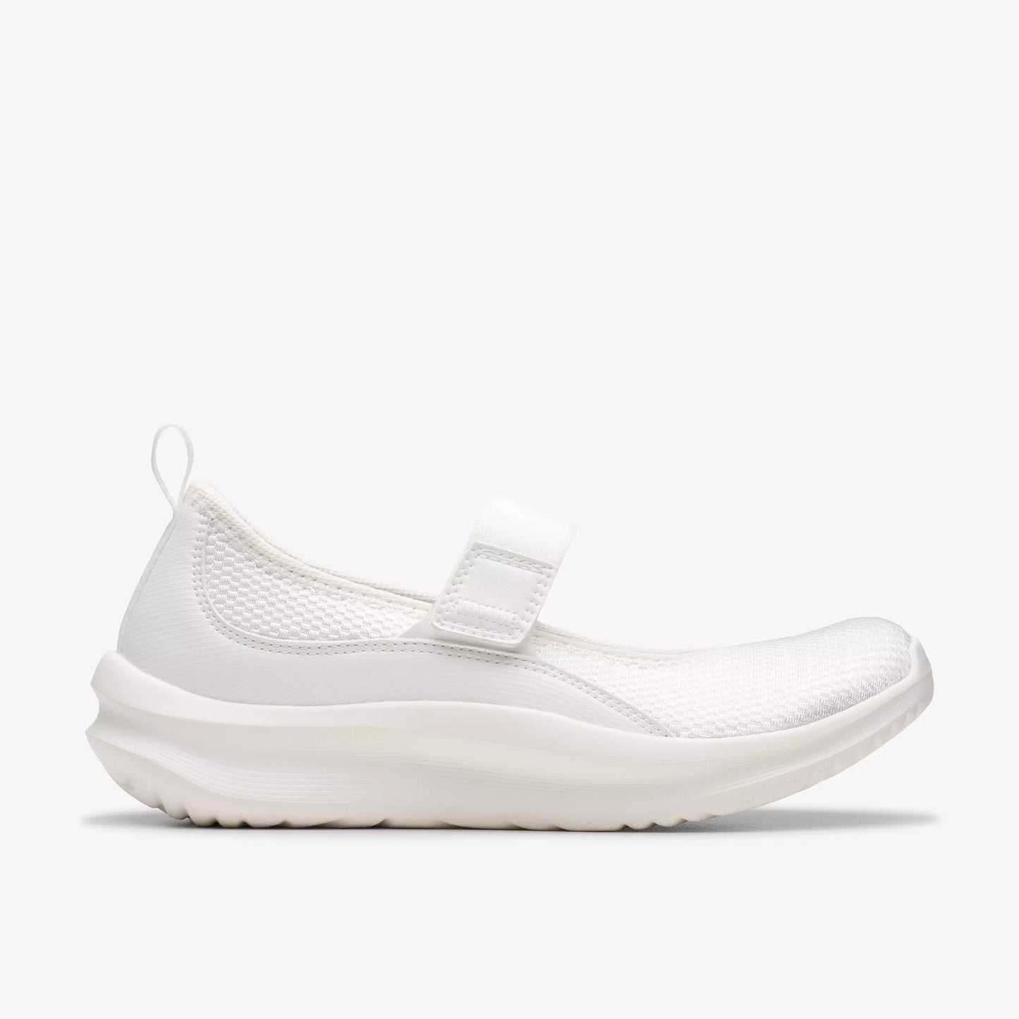 CLARKS | SNEAKERS | MUJER | SOLEVANA JANE WHITE | BLANCO