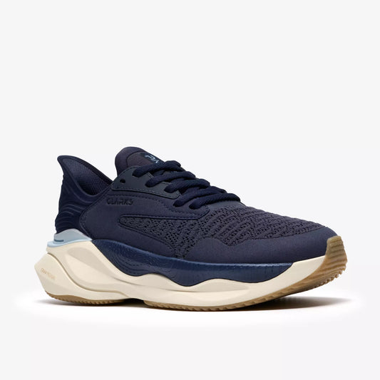 CLARKS | SNEAKERS | MUJER | CLARKS PACE NAVY | AZUL