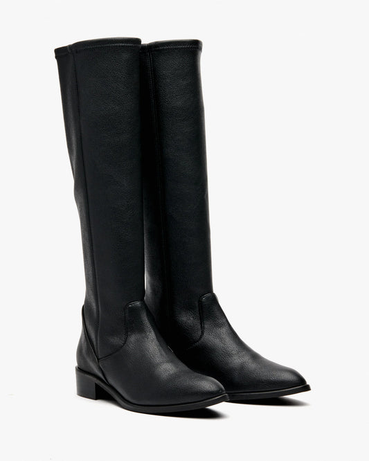 WEEKEND BY PEDRO MIRALLES | BOTA | MUJER | MELINDA NEGRO ELEGANTE | NEGRO