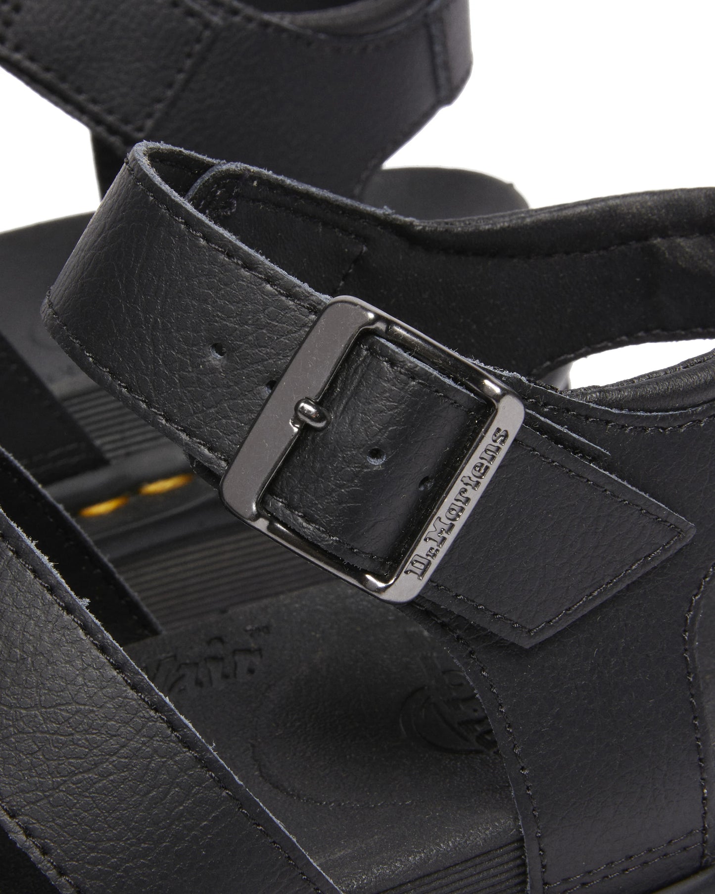 DR. MARTENS | SANDALIAS | MUJER | BLAIRE | NEGRO