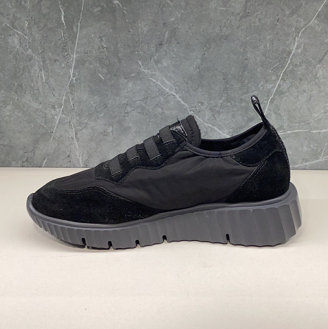 PEDRO MIRALLES | DAMEN-SNEAKERS | MEME | SCHWARZ
