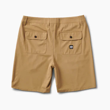 REEF | HERRENSHORTS | MEDFORD BOARDSHORT (HYBRID) OTTER | BEIGE