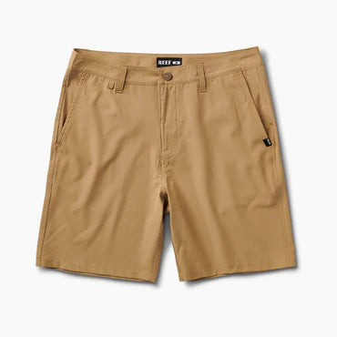 REEF | HERRENSHORTS | MEDFORD BOARDSHORT (HYBRID) OTTER | BEIGE
