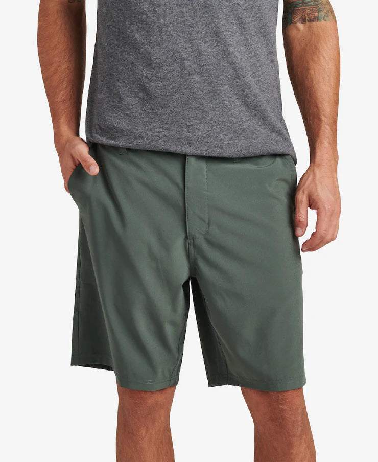 REEF | SHORTS HOME | MEDFORD BOARDSHORT (HÍBRID) THYME | VERD