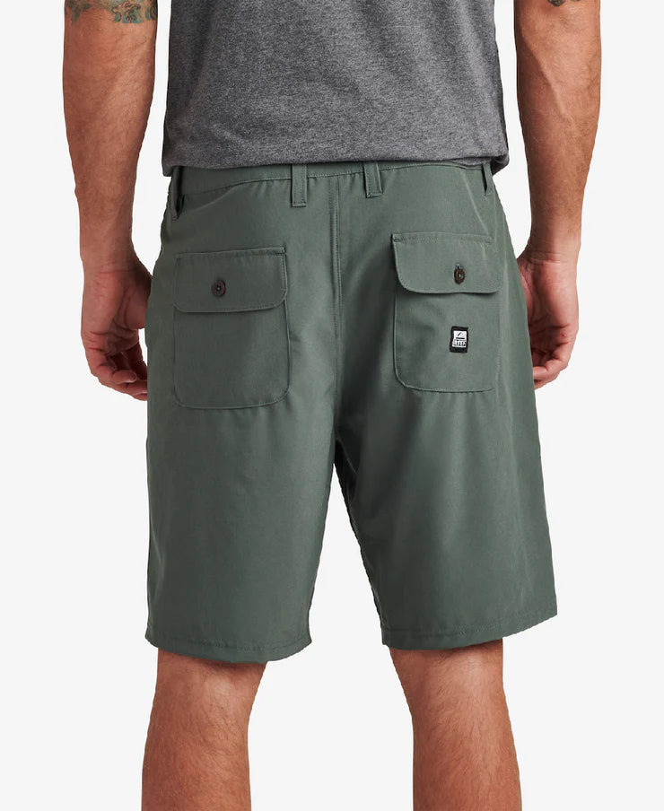 REEF | SHORTS HOME | MEDFORD BOARDSHORT (HÍBRID) THYME | VERD