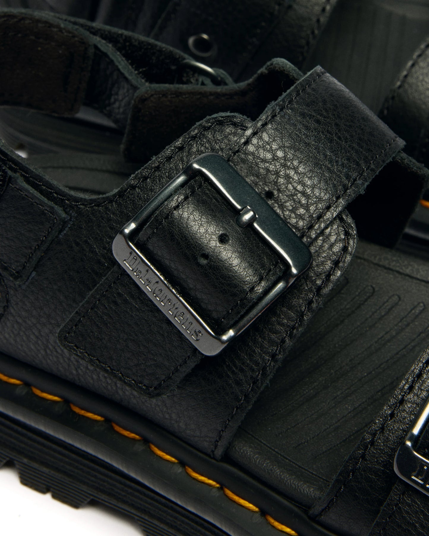 DR. MARTENS | SANDALIAS | MUJER | ZEBZAG SANDAL SANDAL | NEGRO